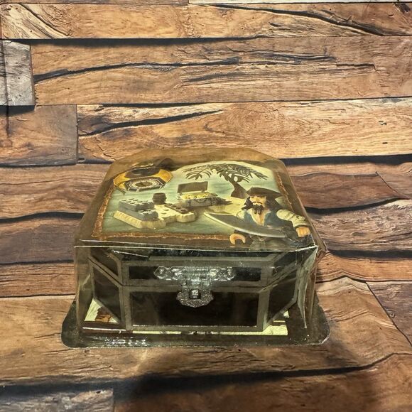 MEGA BLOKS Disney Pirates Caribbean Dead Man's Chest Jack Sparrow #1011 New - Picture 6 of 8